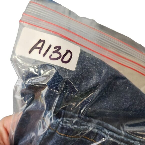 KanCan Women's Skinny Jeans 7/27 Dark Wash Stretch Denim‎ - Picture 11 of 11